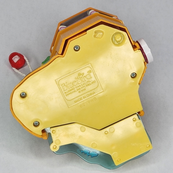 Complete 1998 Polly Pocket Canoe Fun Vintage Bluebird - Picture 8 of 8